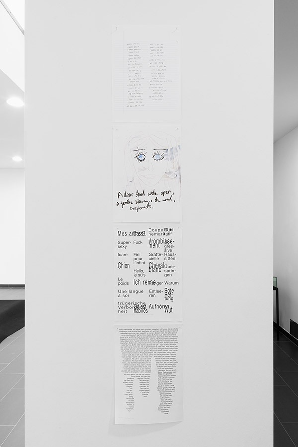 Katja Novitskova Green Growth Picture This And Read The Room