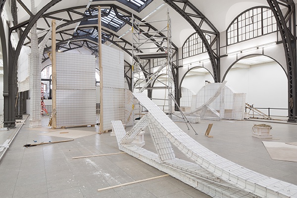 120 000 Today Sophie Noblia Became The Hamburger Bahnhof