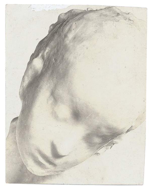 Medardo Rosso, Enfant malade (Ziek kind), ca. 1909