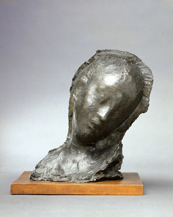 Medardo Rosso, Enfant malade (Ziek kind), 1895 (1903-1904)