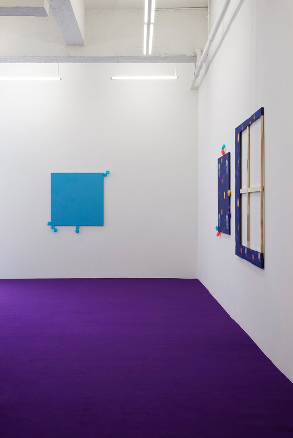 Henning Bohl Namenloses Grauen At Casey Kaplan New York Mousse