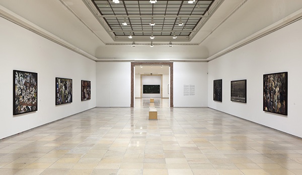 Stan Douglas Mise En Scene At Haus Der Kunst Munich Mousse