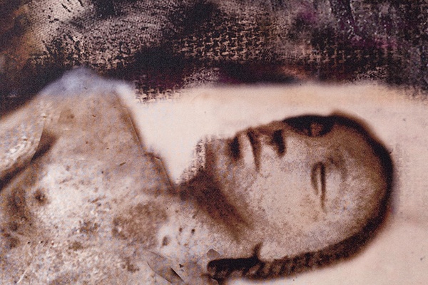 Markus Selg, "La Vague d'Esprit" at Vilma Gold, London, 2014