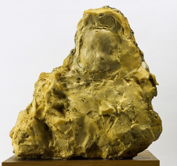 Medardo Rosso, Enfant à la Bouchée de pain (Kind in de gaarkeuken), 1897