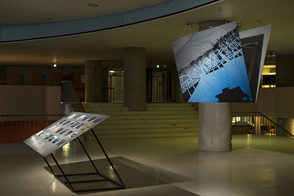 Anthropocene Observatory 4 The Dark Abyss Of Time At Haus Der