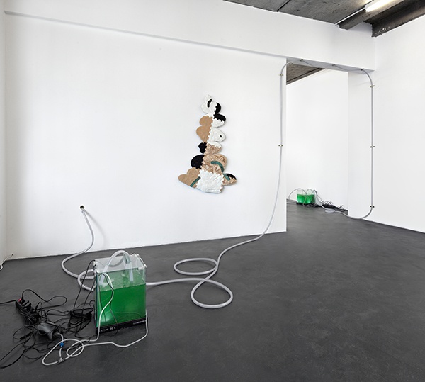 Daniel Keller “Kai ? D?a?l?s?t?o?n? Bushwick” at KraupaTuskany Zeidler