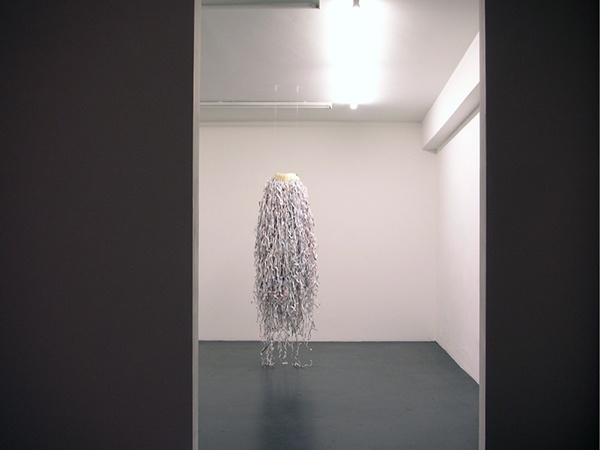 “Like the Deserts Miss the Real” at Galerie Steinek, Vienna, 2015