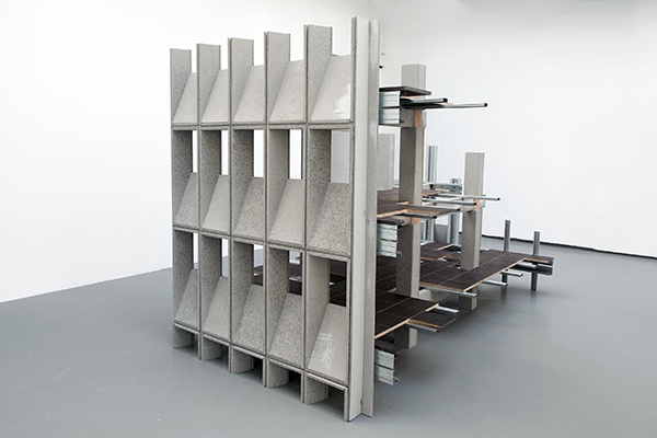 Nicolas Moulin, Steppterminal 1, 2014
