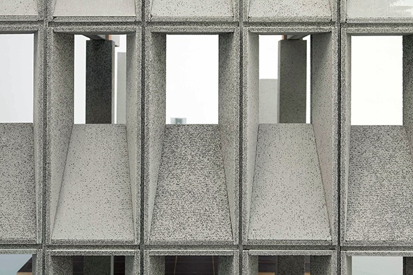 Nicolas Moulin, Steppterminal 1 (detail), 2014