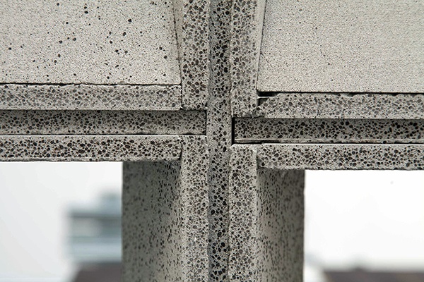 Nicolas Moulin, Steppterminal 1 (detail), 2014