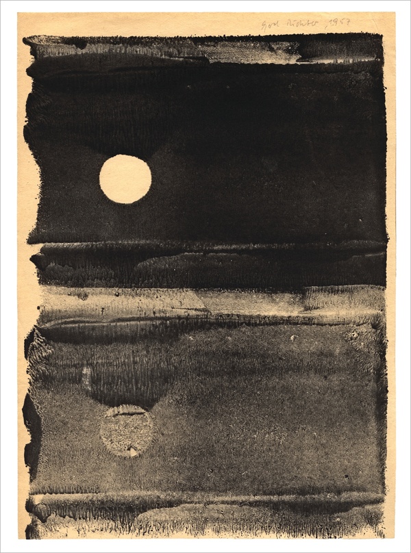 Gerhard Richter, Elbe, 2012