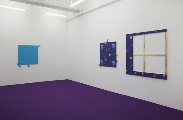 Henning Bohl Namenloses Grauen At Casey Kaplan New York Mousse