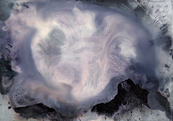Gerhard Richter, November, 2008