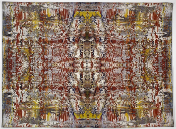Gerhard Richter, Yusuf, 2009