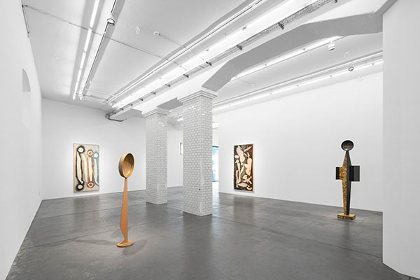David Smith at Hauser & Wirth, Zurich •Mousse Magazine
