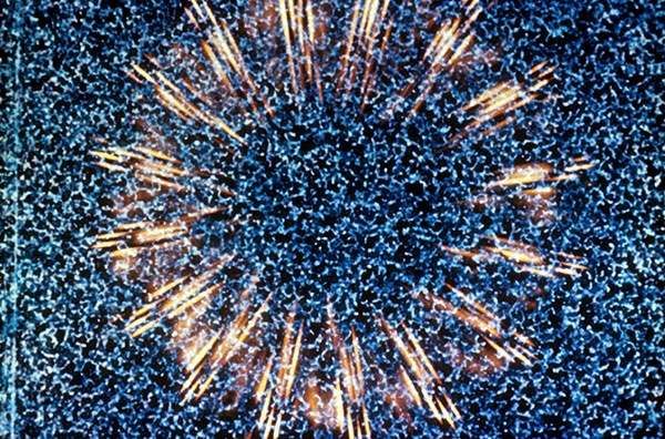 Jordan Belson, Chakra, 1972