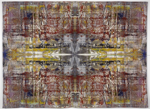 Gerhard Richter, MUSA, 2009