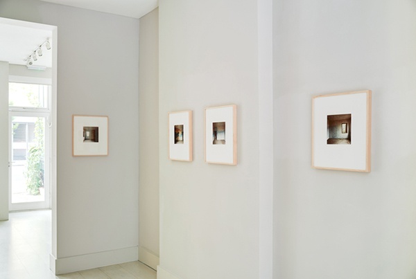 Guido Guidi “From the Interior” at Large Glass, London, 2015