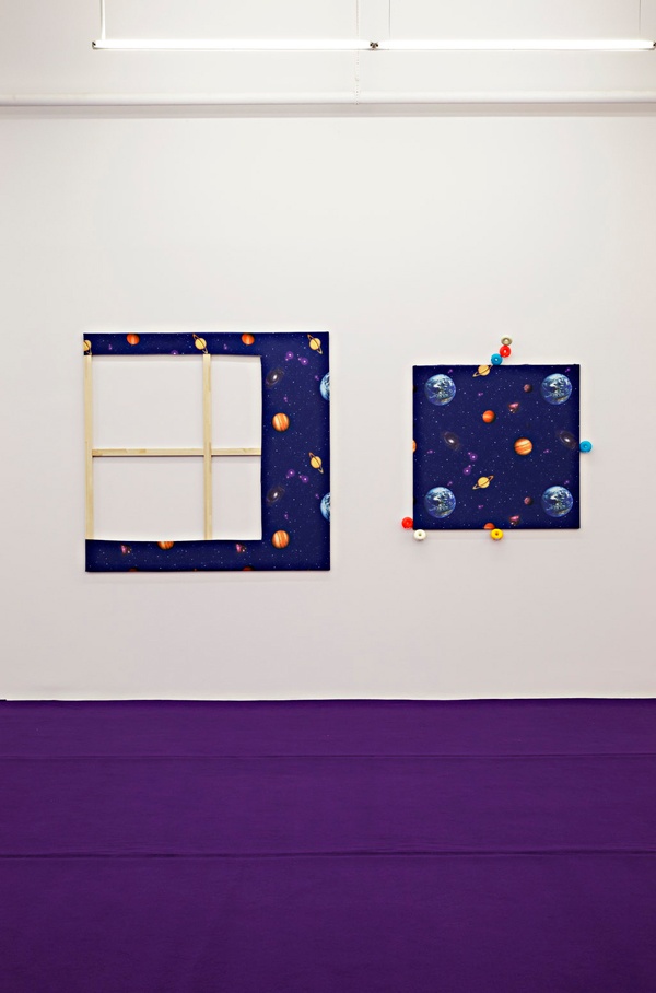 Henning Bohl Namenloses Grauen At Casey Kaplan New York Mousse