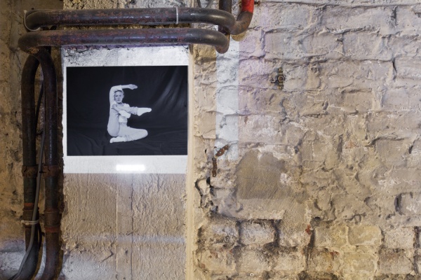 "Black & Vases" at Komplot, Brussels