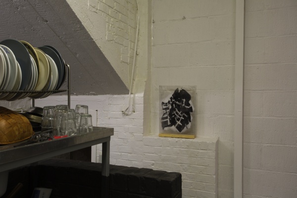 "Black & Vases" at Komplot, Brussels