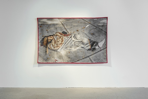 Rebecca Belmore At Jessica Bradley Gallery Toronto Mousse Magazine Cool Dream Catcher Toronto Rebecca Belmore At Jessica Bradley Gallery Toronto Mousse Magazine Cool Dream Catcher Toronto