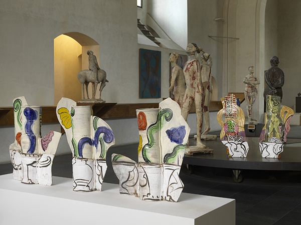 romana woodmans illusion