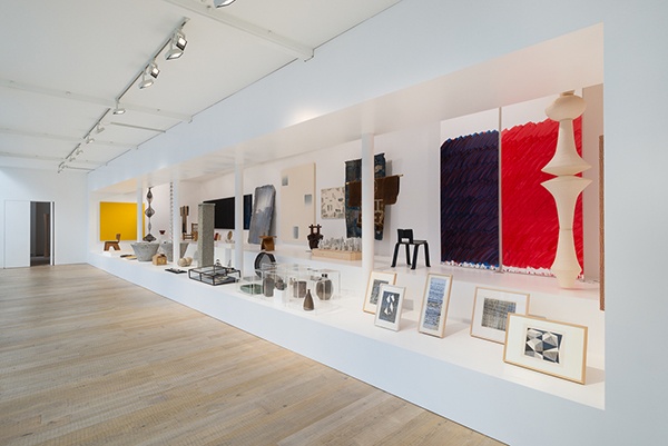 "Mingei Are You Here?" at Pace, London, 2013