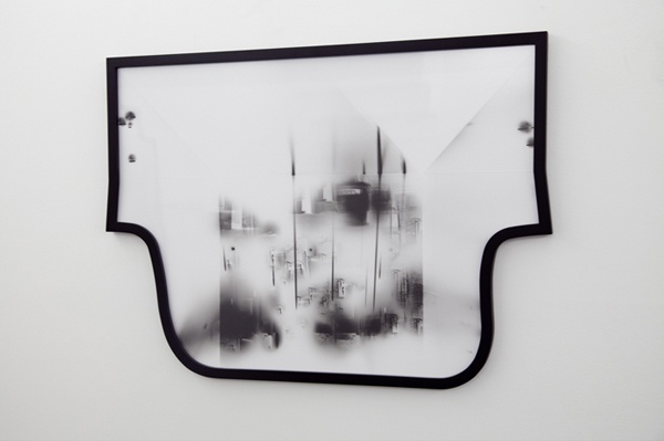 Elizabeth McAlpine, The Map of Exactitude (#11), 2012
