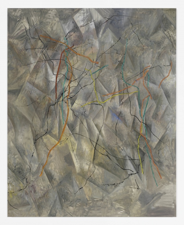 Hauser & Wirth, Guillermo Kuitca, Untitled, 2010, 3