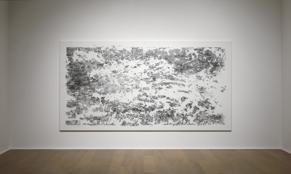 Hauser & Wirth London, Savile Row, Guillermo Kuitca, Installation View, 2012, 17