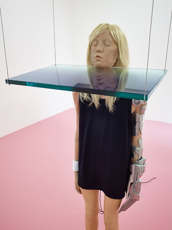 Andro Wekua Some Pheasants In Singularity At Spruth Magers London Mousse Magazine