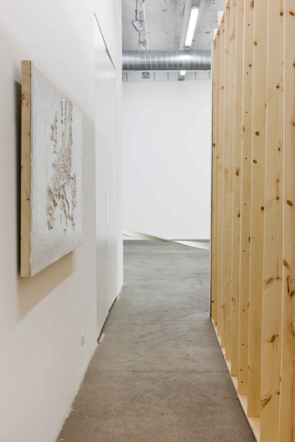 Eric Wesley 2 New Works At Bortolami Gallery New York Mousse