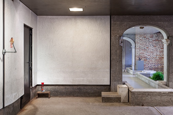 Jimmie Durham Objects Work And Tourism At Carlo Scarpa Area And Museum Fondazione Querini Stampalia Venice Mousse Magazine