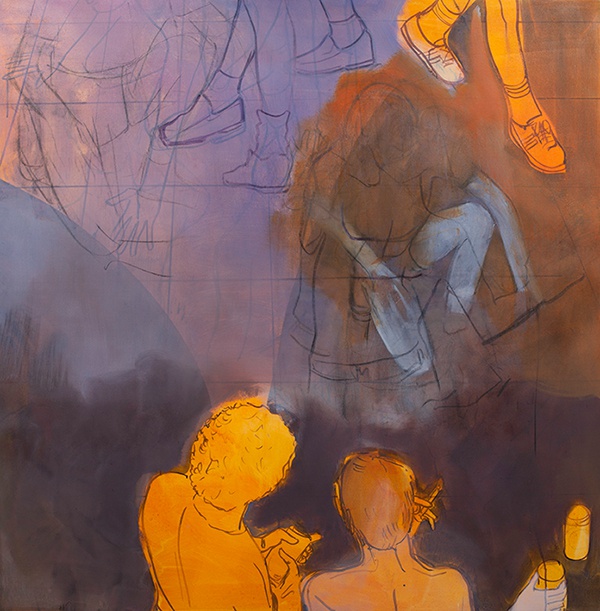 Thomas Eggerer, Phantom Limb, 2015