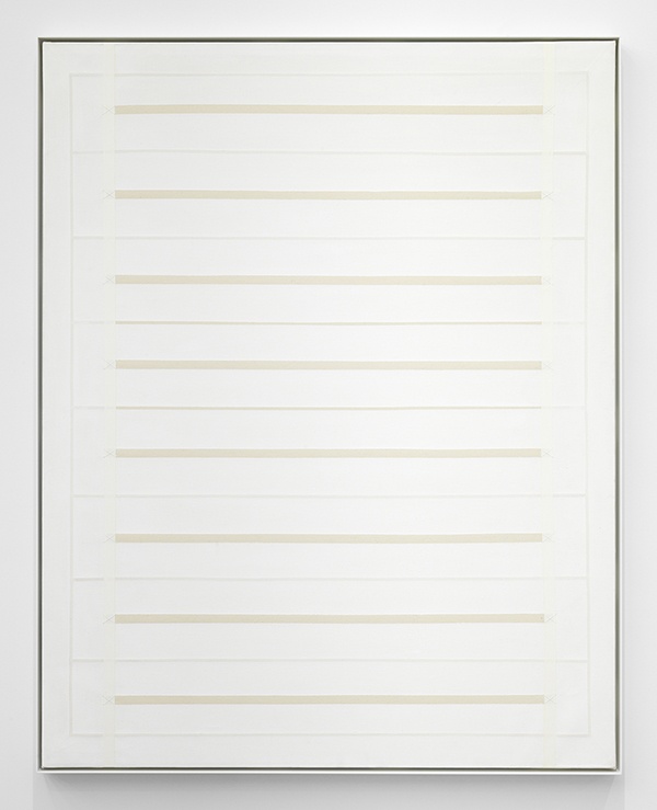 Elaine Reichek, Untitled 3, 1971