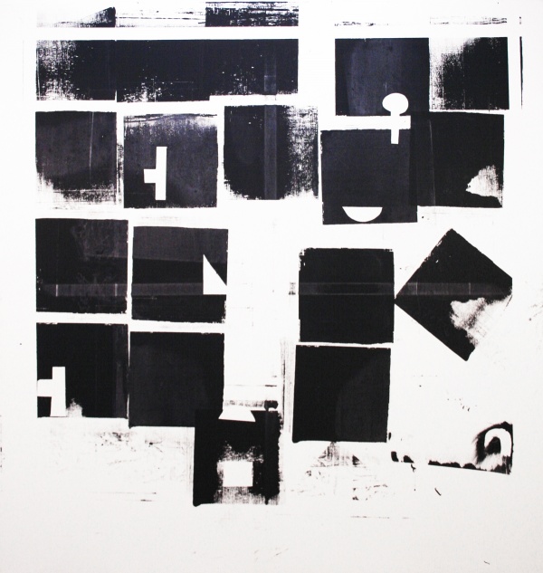 ANDREW GBUR UNTITLED 2008