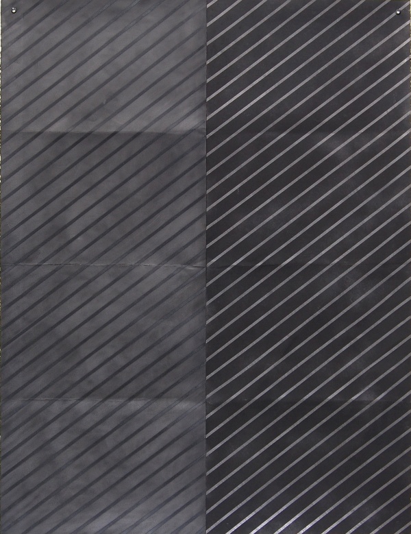 DAN SHAW-TOWN UNTITLED 2011