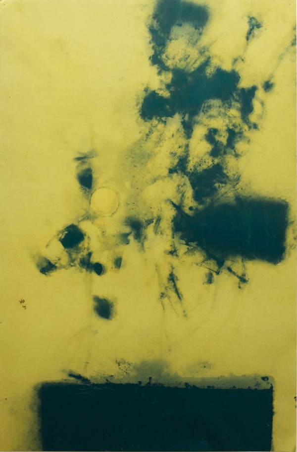 Ryan Foerster, After The Garden Is Done 4, 2012
