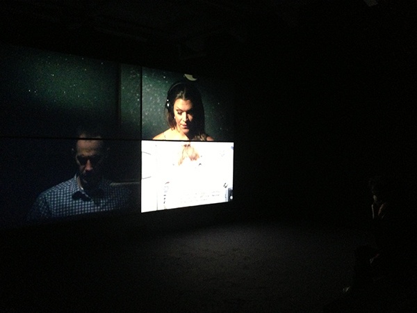 Omer Fast, "Everything That Rises Must Converge" at gb agency, Paris, 2013