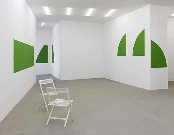Christopher Roth “Blow out” at Esther Schipper, Berlin •Mousse Magazine