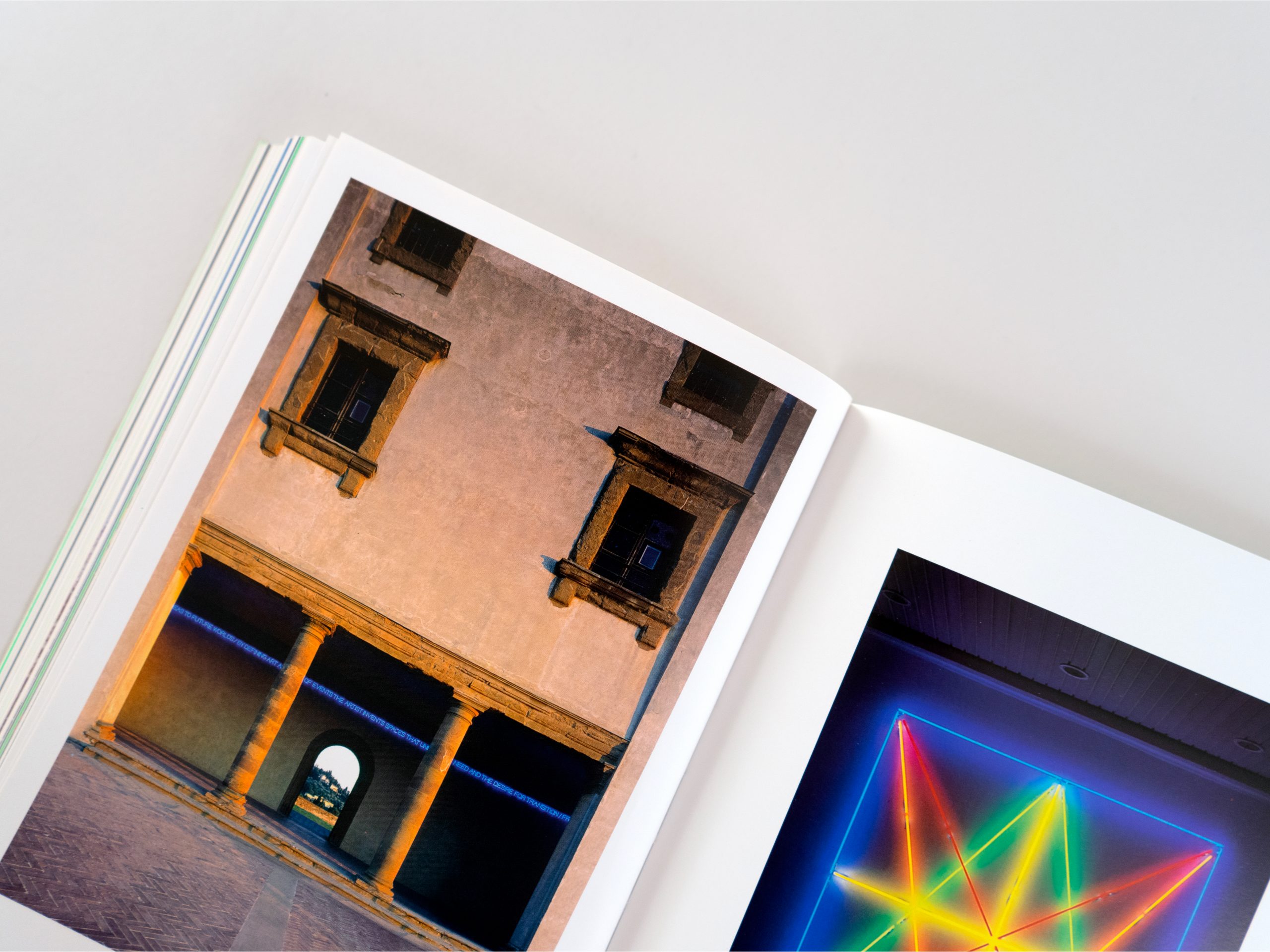Maurizio Nannucci: Where to Start From — Mousse Magazine and