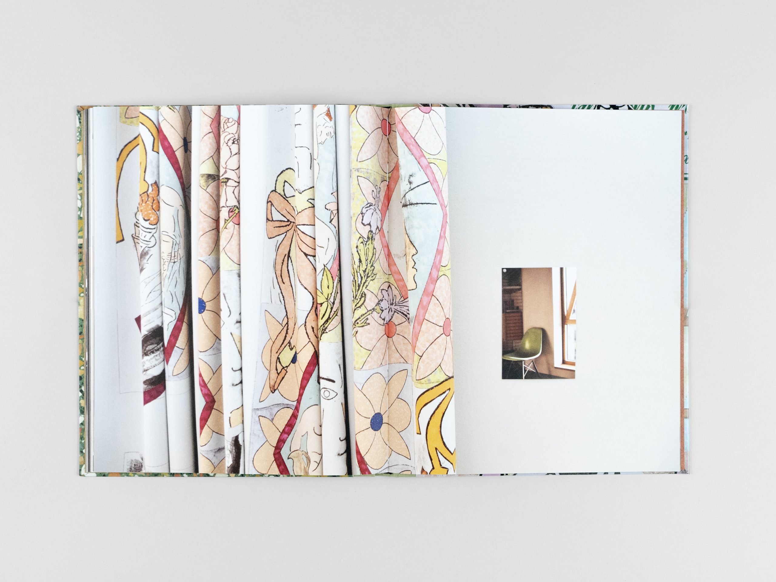 Marc Camille Chaimowicz: One to One — Mousse Magazine and Publishing