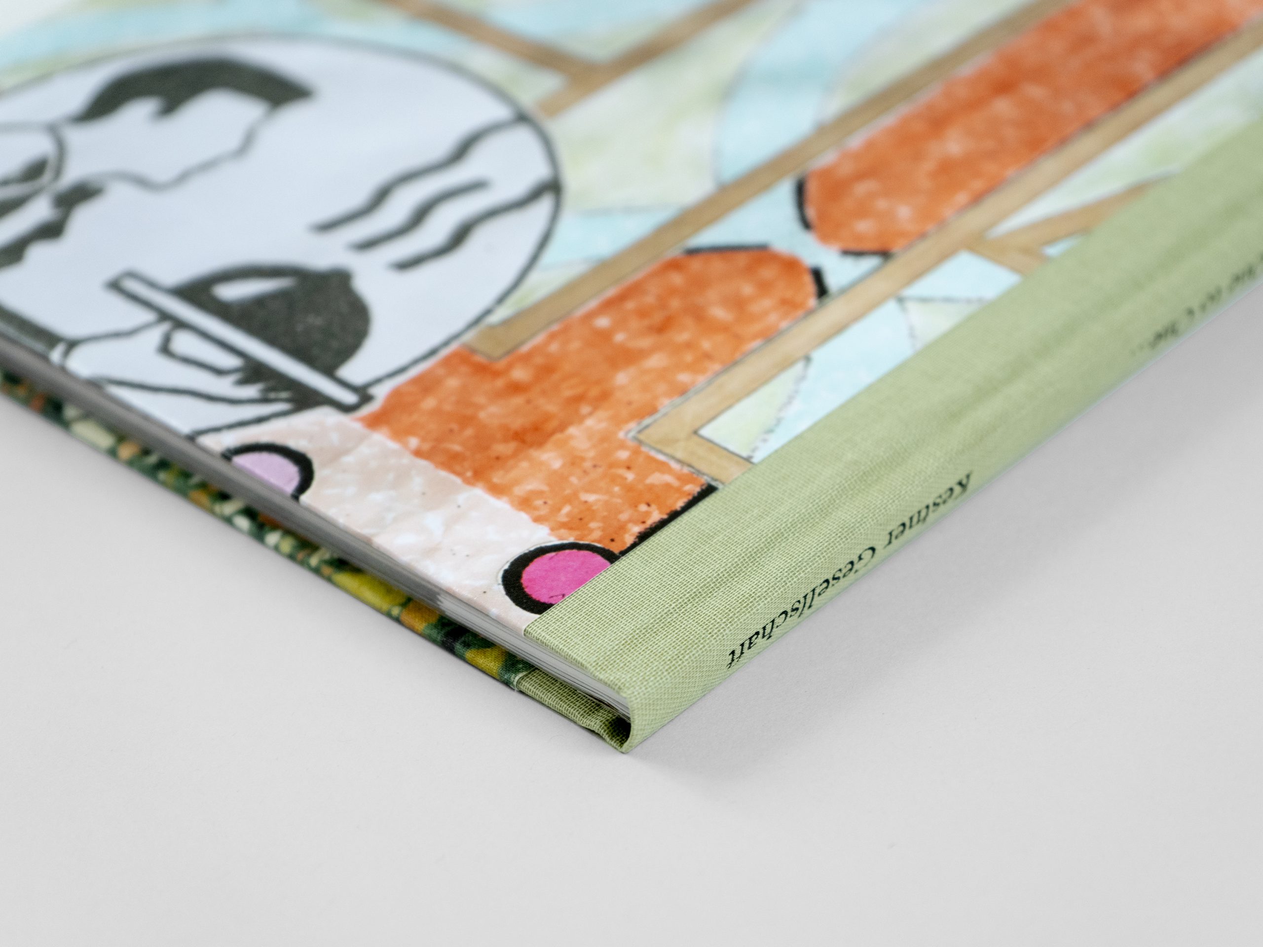 Marc Camille Chaimowicz: One to One — Mousse Magazine and Publishing