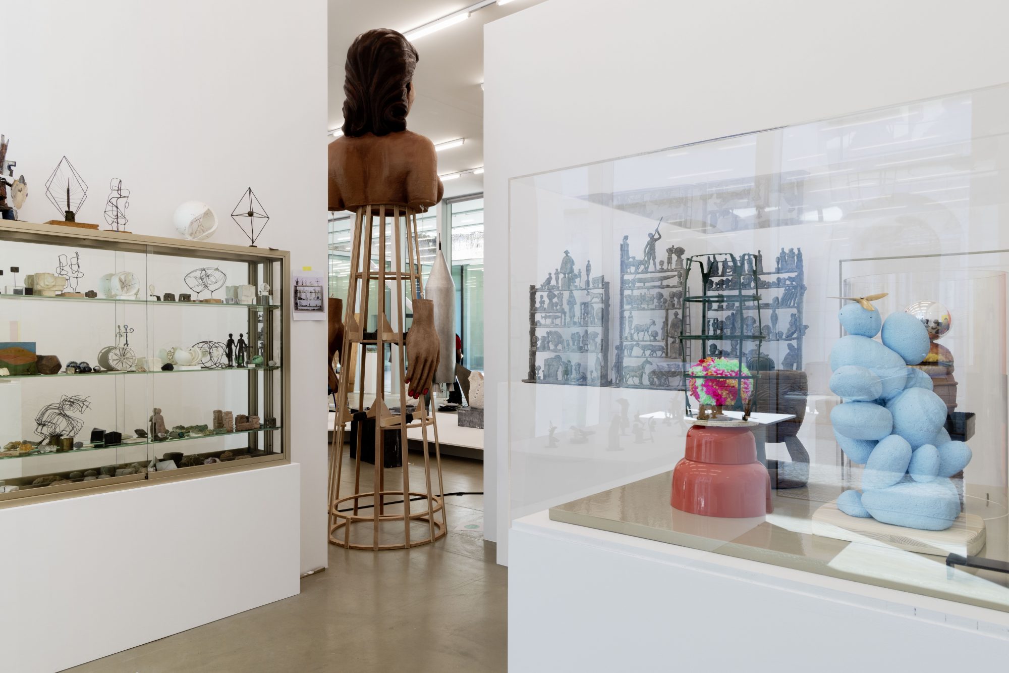 Swiss Sculpture since 1945u201d at Aargauer Kunsthaus, Aarau u2014 Mousse 