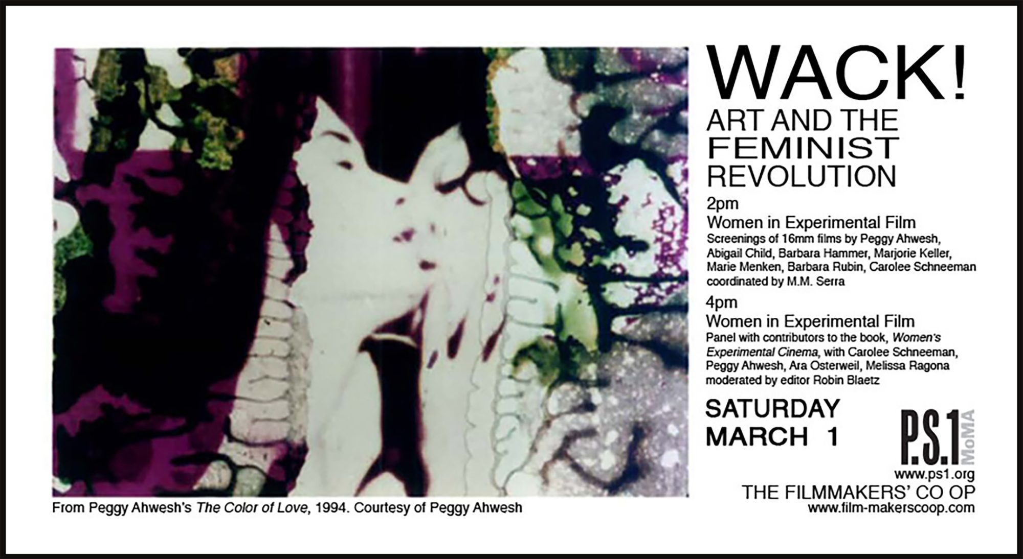 Like a Fox: The Cinema of Peggy Ahwesh — Mousse Magazine and Publishing