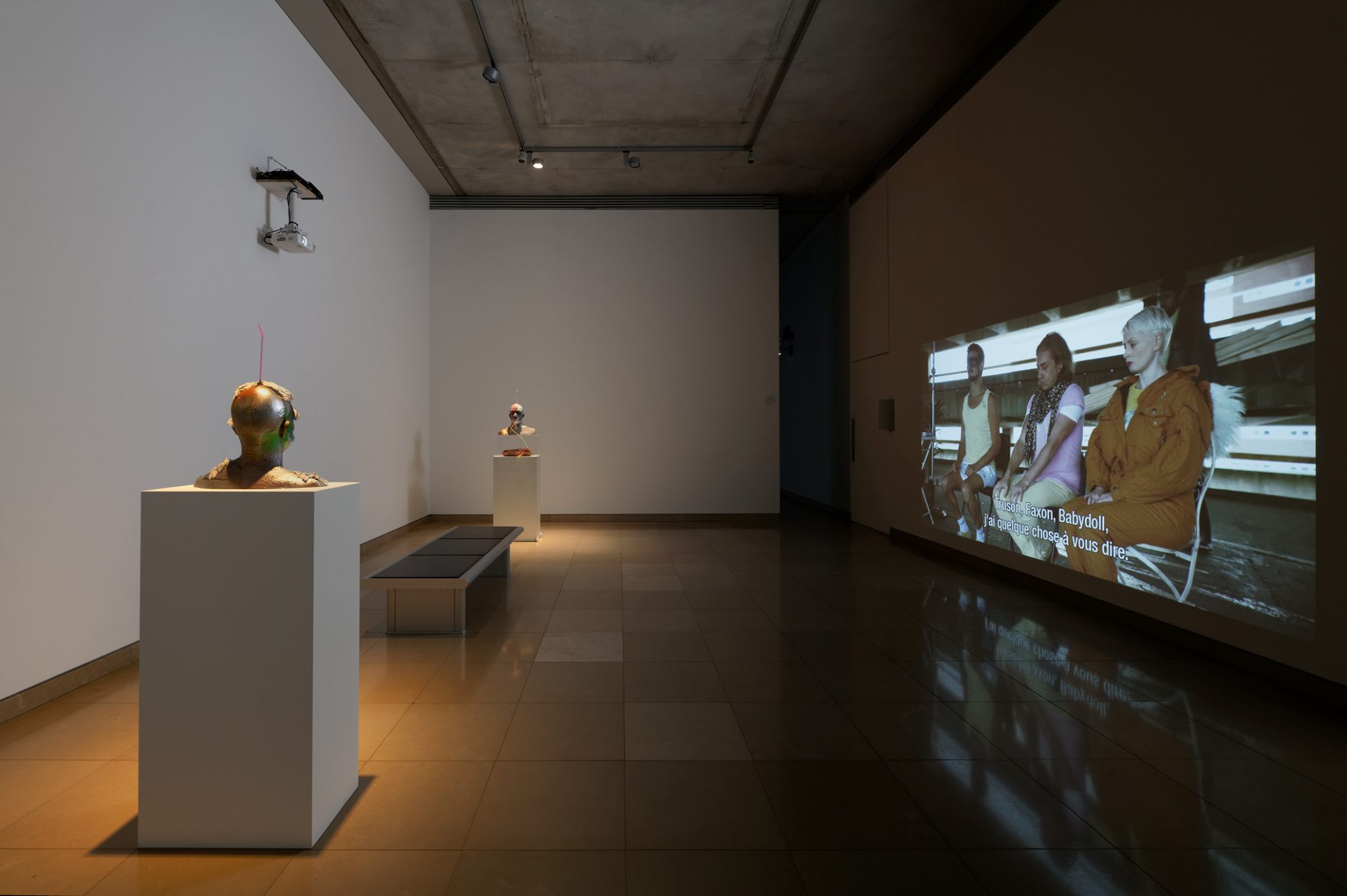 Los Angeles Post-Performance Video