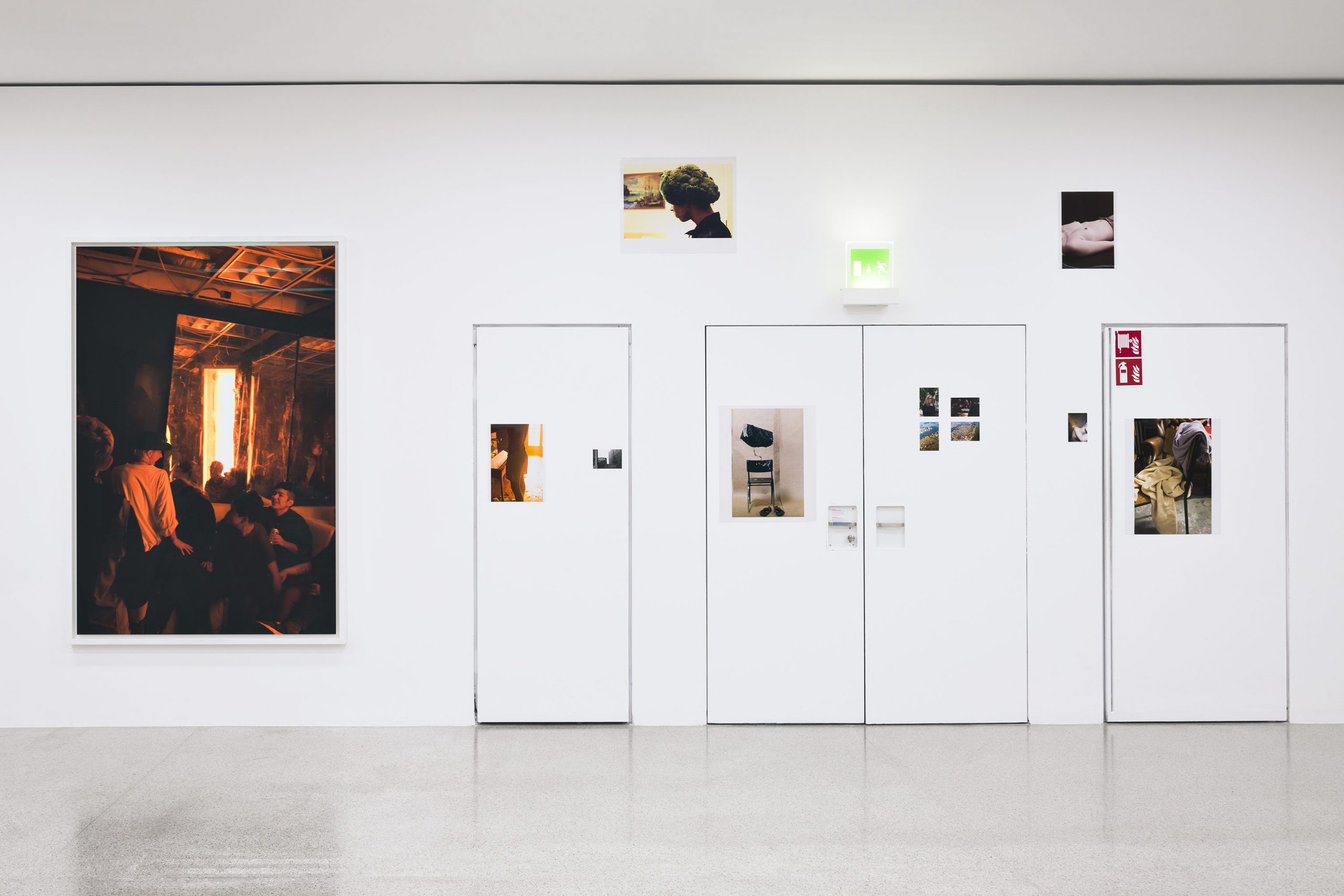 Wolfgang Tillmans “Sound is Liquid” at mumok, Vienna — Mousse
