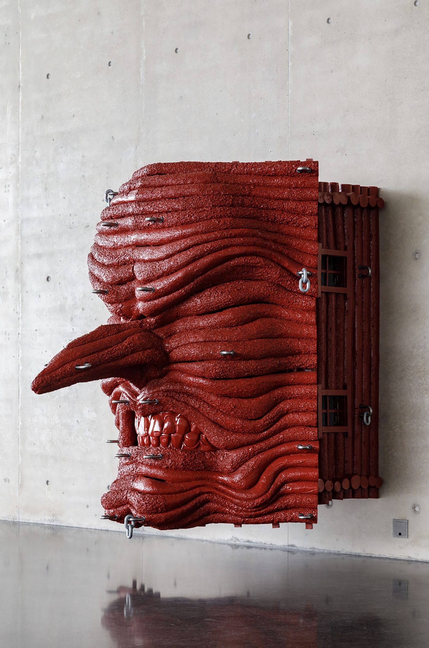 Jordan Wolfson at Kunsthaus Bregenz — Mousse Magazine and Publishing