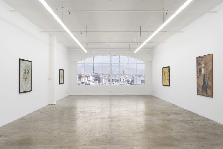 Prunella Clough “Machines for Seeing” at Château Shatto, Los Angeles